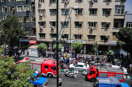 نگاه اقتصادی صدا و سیما به پیشگیری از حوادث/پیشنهاد ایجاد اتحادیه ملی آتش‌نشانان